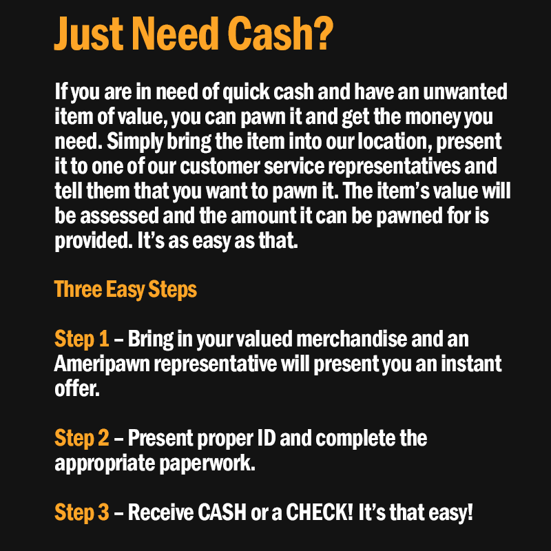 get-a-cash-loans-pawn-richmond-va | AmeriPawn | Richmond VA